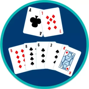 在开云体育玩扑克推牌九非常简单